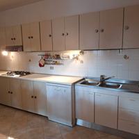 Cucina artigianale in VERO LEGNO (4,53m) 