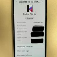 Samsung A53 5G