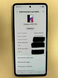 Samsung A53 5G