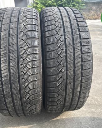 gomme usate 2455019 Winter PIRELLI - P-ZERO - 058