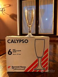 Calici Calypso Bormioli Rocco – 6 pezzi