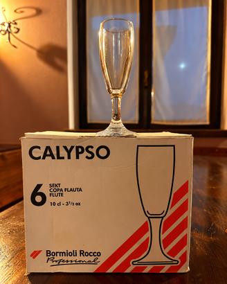 Calici Calypso Bormioli Rocco – 6 pezzi