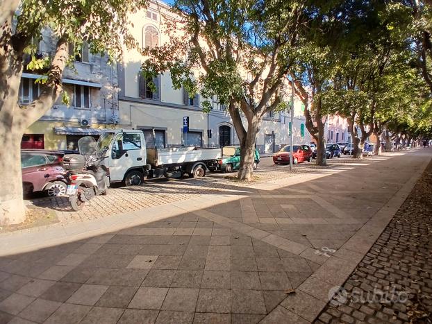 Corso Vico, appartamento diviso in tre ambienti