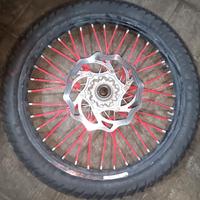 Gomme motard Pirelli Scorpion 