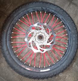 Gomme motard Pirelli Scorpion 