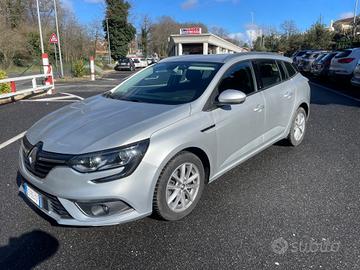 Renault Megane Mégane Sporter Blue dCi 115 CV Duel