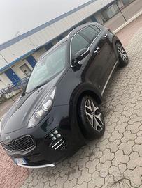 Kia Sportage TGdi AWD Gt line benzina 177cv