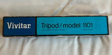 Treppiedi Vivitar per macchina fotografica