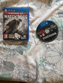 Watch Dogs PlayStation Hits (PS4) usato