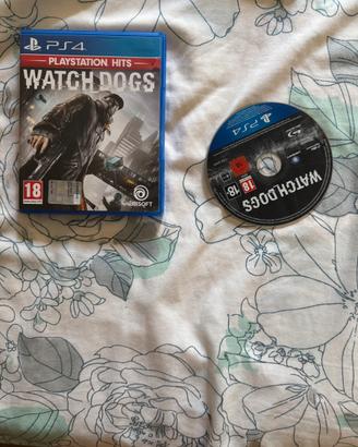 Watch Dogs PlayStation Hits (PS4) usato