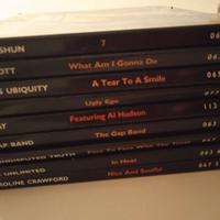 original funk lp seies -  6 cd - digipack