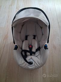 PASSEGGINO TRIO CAM DINAMICO ROVER
