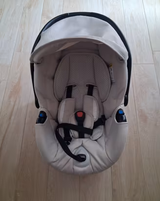PASSEGGINO TRIO CAM DINAMICO ROVER