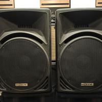 Soundcraft Foxsound 450 - casse amplificate -

