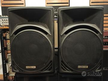 Soundcraft Foxsound 450 - casse amplificate -

