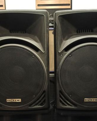 Soundcraft Foxsound 450 - casse amplificate -

