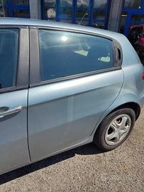 Porta posteriore sinistra ALFA ROMEO 147 del 2005