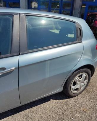 Porta posteriore sinistra ALFA ROMEO 147 del 2005