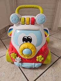 Chicco happy hippy primi passi