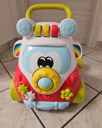 Chicco happy hippy primi passi