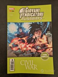 CIVIL WAR storie complete (lotto)