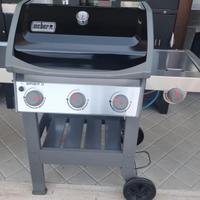 WEBER BARBECUE A GAS SPIRIT II E-320 GBS