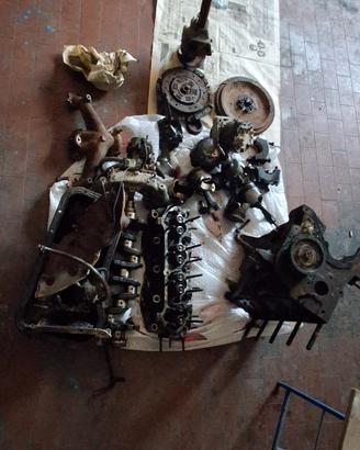 motore fiat 128