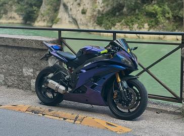 Yamaha R6