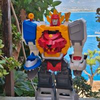 VOLTRON ROBOT GIGANTE