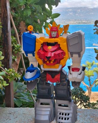 VOLTRON ROBOT GIGANTE