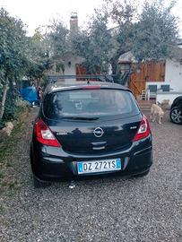 Vendida auto Opel Corsa GPL