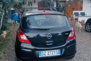 Vendida auto Opel Corsa GPL