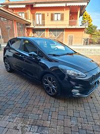 Ford fiesta 1.5 st-line