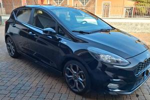 Ford fiesta 1.5 st-line