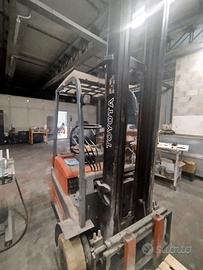 Muletto toyota 1.5 t