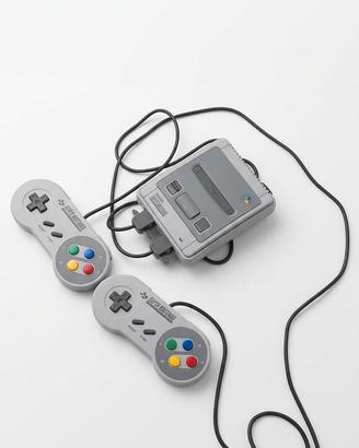 Super Nintendo Entraitment System - Classic Editio