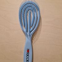 Spazzola districante I love riccio 