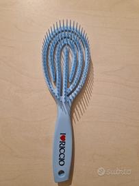 Spazzola districante I love riccio 