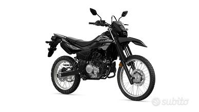 Yamaha WR 125 BLACK PRONTA CONSEGNA