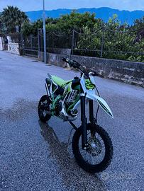 Pit-bike/minimoto 50cc (m-motor)