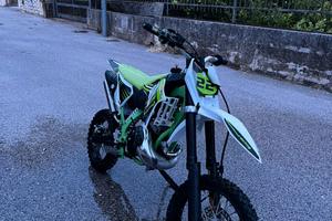 Pit-bike/minimoto 50cc (m-motor)