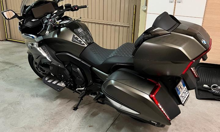 Bmw k 1600 b - 2024