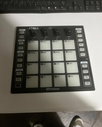 Atom Presonus simulatore di percussioni