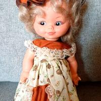 Migliorati bambola vintage 24 cm