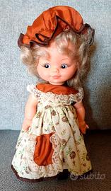 Migliorati bambola vintage 24 cm