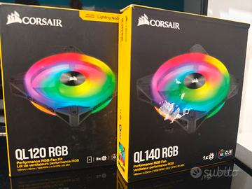 Bundle corsair Commander pro