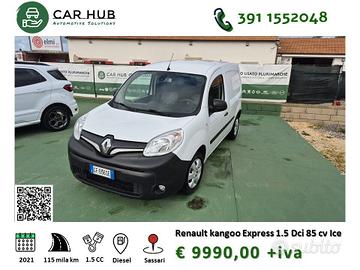 Renault Kangoo 1.5 Dci 85cv Express Ice