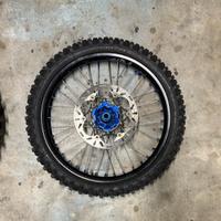 Cerchi Kite Elite Cross