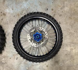 Cerchi Kite Elite Cross