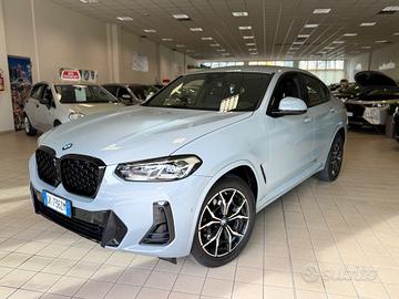Bmw X4 xDrive20d 48V Msport